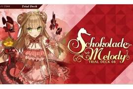 Schokolade Melody Trial Deck Schokolade Melody Trial Deck